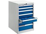 Werkbank-Schubladenschrank SB 5802
