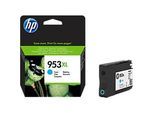 HP Tintenpatrone Nr. 953XL cyan (F6U16AE), original