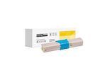 Schäfer Shop Select Toner, kompatibel zu OKI 44469704 gelb