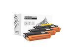 Schäfer Shop Select Toner-Set SSI, kompatibel zu Brother TN230CMY