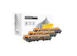 Schäfer Shop Select Sparpaket 3 Toner, kompatibel zu Brother TN-246, cyan, magenta, gelb