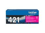 Brother Toner TN-421M, magenta, original