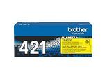 Brother Toner TN-421Y, gelb, original