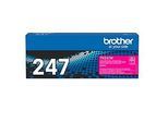 Brother Toner TN-247M, Druckreichweite ca. 2300 Seiten, magenta, original