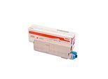 OKI Toner 46490606, magenta, ca. 6000 Seiten, original
