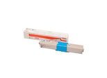 OKI Toner 46508715, cyan, ca. 1500 Seiten, original