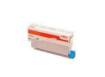 OKI Toner 46507505, gelb, ca. 6000 Seiten, original