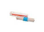 OKI Toner 46508711, cyan, ca. 3000 Seiten, original