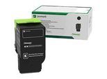 Lexmark Toner C2320K0 schwarz, 1000 Seiten, original