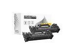 Schäfer Shop Select Toner-Doppelpack SSI, kompatibel zu HP 26A (CF226A)