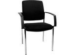 Schäfer Shop Pure Besucherstuhl SSI PROLINE Visit P1, schwarz