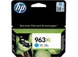 HP Tintenpatrone Nr. 963XL, cyan (3JA27AE), original