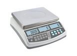 Zählwaage CPB, 3 Displays, PRE-TARE-Funktion, Zählsummenspeicher, Wägebereich max. 15 kg