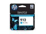 HP Tintenpatrone Nr. 912 (3YL77A), cyan, original