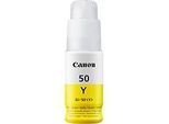 Canon GI-50 Y Tintenflasche, gelb