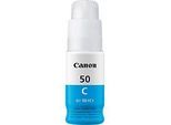 Canon GI-50 C Tintenflasche, cyan