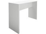 Hochtisch POINT, B 1200 mm, weiss