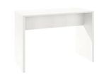 Hochtisch POINT, B 1600 mm, weiss