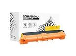 Schäfer Shop Select Toner, ersetzt Brother TN-247Y, Einzelpack, gelb
