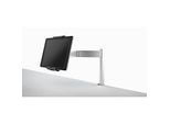 Tablet Tischhalterung DURABLE CLAMP, für Tablets 7-13", drehbarer Schwenkarm & Tischklemme
