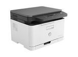 Farblaser-Multifunktionsgerät HP Color Laser MFP 178nwg, 3-in-1, USB/LAN/WLAN, bis A4, inkl. CMYK-Toner