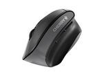 Kabellose Maus Cherry Ergonomic MW 4500, USB-Anschluss, ergonom. Rechtshänderdesign