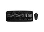 Tastatur-/Maus-Kombination Logitech® Wireless Combo MK330