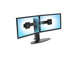 Ergotron Monitorhalter Neo-Flex-Lift Stand, 2 Monitore 24,5 Zoll, höhenverstellbar
