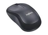 Maus Logitech M220 Silent, kabellos, Nano-USB-Empfänger, schwarz
