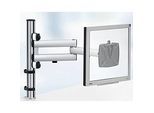 Novus Monitor-Schwenkarm TSS Basic, Klemme 14 bis 40 mm, 2-teiliger Tragarm