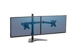 Fellowes Doppelarm Professional, freistehend, f. 32 Zoll Monitore, flex. einstellbar