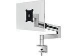 Monitorarm Durable, für 1 Display 21-27", VESA, dreh-& neigbar, höhenverstellbar, mit Tischklemme