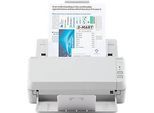 Fujitsu Dokumentenscanner SP-1120N, LAN-fähig, Einseitig 20 A4-Seiten/Beidseitig 40 A4-Bilder/Minute