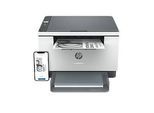 Laser-Multifunktionsgerät HP LaserJet MFP M234dw, Schwarzweiss, 3-in-1, USB/LAN/WLAN, Auto-Duplex/Mobildruck, bis A4, inkl. Toner-Kartusche schwarz