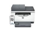 Laser-Multifunktionsgerät HP LaserJet MFP M234sdw, Schwarzweiss, 3-in-1, USB/LAN/WLAN, Auto-Duplex/Mobildruck, bis A4, inkl. Toner-Kartusche schwarz