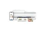 Tintenstrahl-Multifunktionsgerät HP ENVY 6420e, Farbe/SW, 4-in-1, USB/WLAN, Auto-Duplex/Mobildruck, bis A4, inkl. CMYK-Tintenpatronen