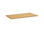 Tischplatte, 1200 x 800 mm, Buche natur