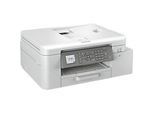 Tinten-Multifunktionsgerät Brother MFC-J4335DW, Drucken, Scannen, Faxen & Kopieren, USB/Wi-Fi, Duplex/Mobildruck, SW/Farbe, 20 Seiten/min, bis A4
