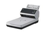 Dokumentenscanner RICOH fi-8250, Schwarzweiss/Farbe, 50 Seiten/min. & 100 Seiten/min., Duplex, USB/LAN, bis A4