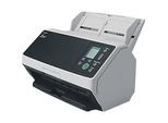 Dokumentenscanner RICOH fi-8170, Schwarzweiss/Farbe, 70 Seiten/min. & 140 Seiten/min., Duplex, USB/LAN, bis A4