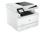 Multifunktionsdrucker HP LaserJet Pro MFP 4102fdn, S/W, Drucken/Kopieren/Scannen/Faxen, USB/LAN, Duplex, bis DIN A4, B 420 × T 390 × H 323 mm