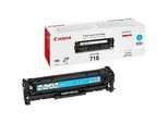 Canon T718C Toner cyan, original