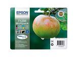Epson 4 Tintenpatronen T12954010 cyan, magenta, gelb, schwarz, original