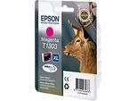 Epson Tintenpatrone T13034010 magenta, original
