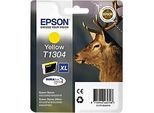 Epson Tintenpatrone T13044010 gelb, original