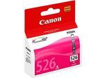 Canon Tintenpatrone CLI-526 M magenta, original