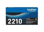 Brother Toner TN-2210, schwarz, original