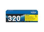 Brother Toner TN-320Y, gelb, original