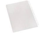 EICHNER Dokumentenhülle, DIN A4, oben offen, 10 Stück, transparent