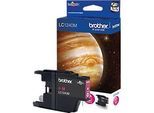 Brother Tintenpatrone LC-1240M, magenta, original